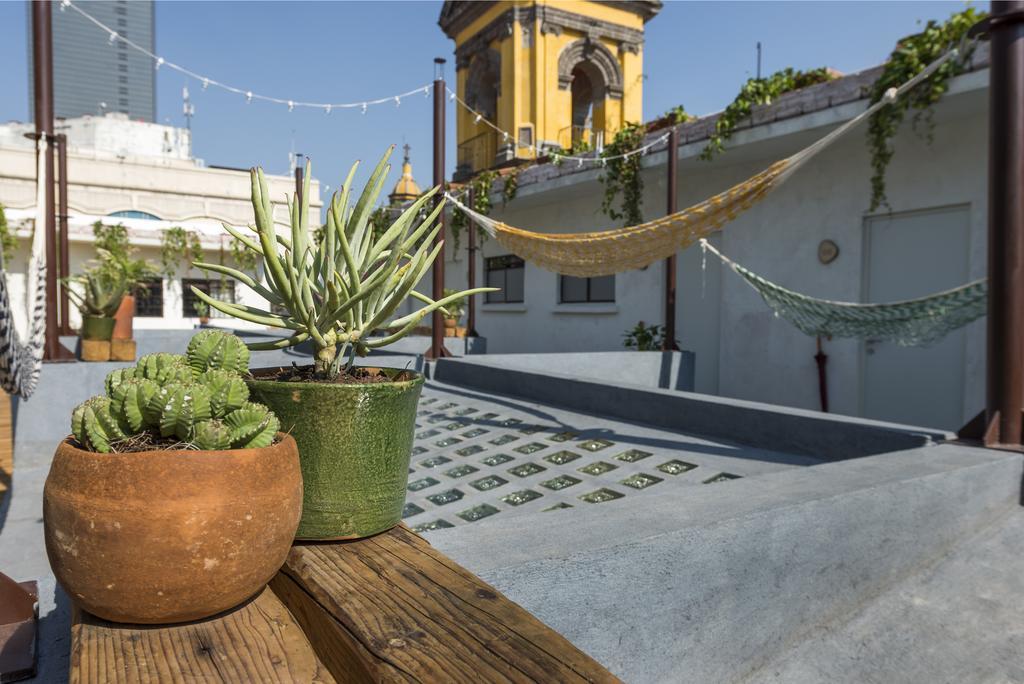 Chaya B&B Boutique Cidade do México Exterior foto