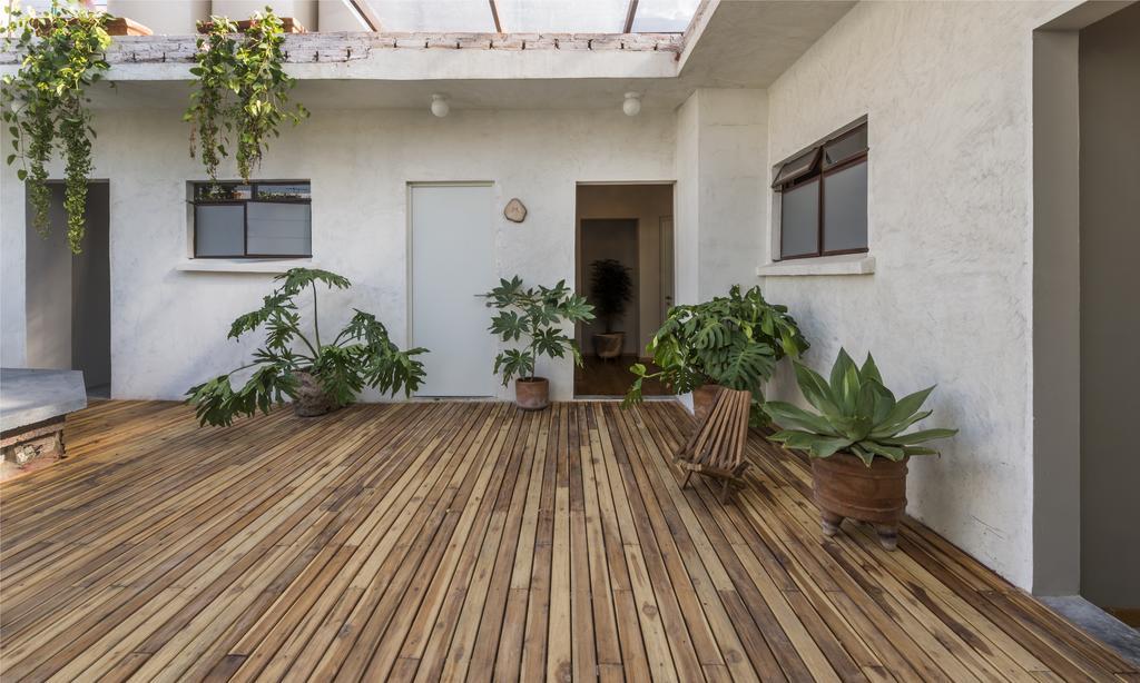 Chaya B&B Boutique Cidade do México Exterior foto