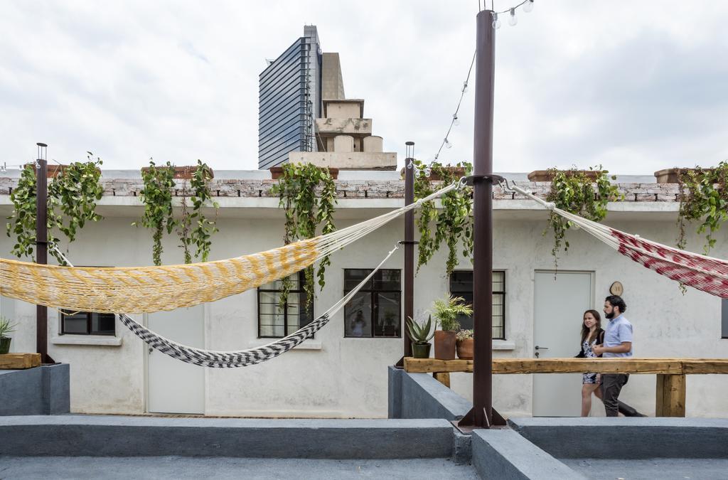 Chaya B&B Boutique Cidade do México Exterior foto