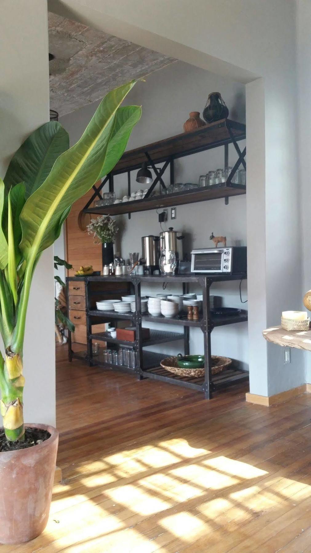 Chaya B&B Boutique Cidade do México Exterior foto