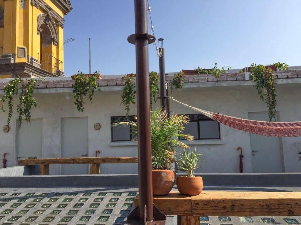 Chaya B&B Boutique Cidade do México Exterior foto