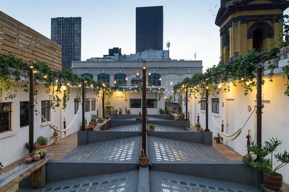 Chaya B&B Boutique Cidade do México Exterior foto